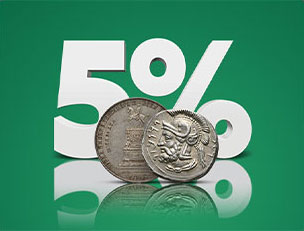 Скидка 5% за первую покупку на новом сайте