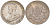 Австралия 1 шиллинг 1916 M, Эдуард VII (1910-1936) KM 26 серебро 190-245
