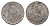 Венгрия 20 филлеров 1916 KB, Карл I (1916-1918) KM 498 железо 4664-1126