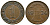ГЕРМАНИЯ 1 РЕЙХСПФЕННИГ 1924 J KM 37, J.313 бронза 4380-1112