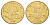 Китай 5 цзяо 2004 KM 1411 никель плакированная латунью 4627-1249