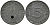 Германия 5 рейхспфеннигов 1940 A KM 100 цинк 4169-436
