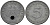 ГЕРМАНИЯ 5 РЕЙХСПФЕННИГОВ 1940 D KM 100, J. 370 цинк 105-223
