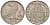 Бельгия 1 франк 1939 Belgie - Belgique KM 120 никель 4618-728