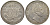 Швеция 1 риксдалер 1848 Оскар I (1844-1859) KM 667, Ahlstroem 29, Dav. 354 серебро aUNC 10-016-20