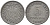 ГЕРМАНИЯ 5 ПФЕННИГОВ 1921 F KM 19, J. 297, Weege 5 железо 206-743