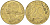 Франция 20 сантимов 1986 тип Marianne KM 930, Le Franc 156.26 медь алюминий никель 4513-424
