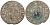 Польша 3 полкера (3 полторака - 1 крейцер) 1621 Сигизмунд III Ваза (1587-1632) Gorecki B.21 серебро 4158-1228