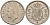 Испания 5 песет 1975 (80) Хуан Карлос I (1975-2014) KM 807 медно-никель 210-535