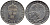 Швеция 1 крона 2000 Карл XVI Густав (1973- ) KM 852а медно-никель 4364-4131