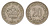 Греция 20 лепт 1895 A, Георг I (1863-1913) KM 57 медно-никель 4655-423
