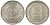 Перу 1 новый соль 2007 KM 308.4 медно-никель UNC 4605-242