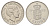 Дания 1 крона 1979 S; B, Маргрете II (1972-2024) KM 862 медно-никель 4678-915