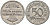 Германия 50 пфеннигов 1922 G KM 27, J. 301 алюминий 4187-1041