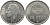 Испания 25 песет 1975 (77) Хуан Карлос I (1975-2014) KM 808 медно-никель UNC 4171-716