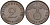 Германия 2 рейхспфеннига 1939 A KM 90, J. 362 бронза 4151-132