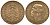 Рейсс (младшая линия) 20 марок 1881 Генрих XIV (1867-1913) J. 256, KM 80 золото 10-010-65