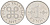 Финляндия 1 пенни 1977 KM 44а алюминий 192-1265