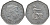Великобритания 50 пенсов 2001 Елизавета II (1952-2022) KM 991, Spink 4610 (H8) медно-никель 4131-735