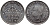 Швеция 1 крона 2001 Карл XVI Густав (1973- ) KM 894 медно-никель 4364-2921