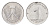 ГДР 1 пфенниг 1953 A KM 5 алюминий 192-139