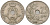 Бельгия 25 сантимов 1908 Belgie KM 63 медно-никель 25-1845