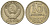 СССР 15 копеек 1983 Федорин 155 медно-никель 4147-134