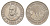Никарагуа 50 сентаво 1956 KM 19.1 медно-никель 4641-325