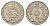 Иран 5 риалов 1978 SH 1357 (2357) KM 1176 медно-никель 4633-243