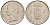 БЕЛЬГИЯ 1 ФРАНК 1966 BELGIE KM 143.1 медно-никель 4563-1252