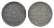 Бонн и Зигкрайс (Пруссия, Рейн) 5 пфеннигов 1917 Funck 52.1, Men05 3234.1, Men18 4150.1 цинк 4643-861