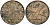 Швейцария 2 раппена 1954 в KM 47 бронза 4115-1239