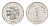 Мальдивские острова (Мальдивы) 1 лари 1984 KM 68 алюминий UNC 4649-217