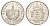 Куба 3 песо 1995 Эрнесто Че Гевара KM 346a сталь плакированная никелем 4675-234