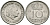 НИДЕРЛАНДЫ 10 ЦЕНТОВ 1962 ЮЛИАНА KM 182 никель 96-417