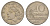Бразилия 10 сентаво 1967 KM 578.1 медно-никель 4625-928
