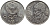 СССР 1 рубль 1991 Махтумкули (1733-1798) KM 283 медно-никель 4389-1243