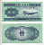 КИТАЙ 2 ФЕНА 1953 САМОЛЕТ Pick 861b бумага UNC (ПРЕСС) 6283-18-3-1