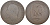 ФРАНЦИЯ 5 САНТИМОВ 1856 A, НАПОЛЕОН III (1852-1870) KM 777.1, LE FRANC 116.30 бронза 4448-112