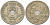 БЕЛЬГИЯ 10 САНТИМОВ 1905 BELGIE, ЛЕОПОЛЬД II (1865-1909) KM 53 медно-никель 119-331