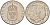 Швеция 1 крона 1990 D, Карл XVI Густав (1973- ) KM 852a медно-никель 4150-413