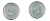 ГДР 20 марок 1972 А, Вильгельм Пик (1876-1960) KM 42 медно-никель 3333-336