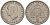 Греция 1 драхма 1957 Павел I (1947-1964) KM 81 медно-никель 4159-845