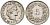ШВЕЙЦАРИЯ 5 РАППЕНОВ 1969 В KM 26 медно-никель 66-419