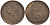 Великобритания 1 фартинг 1884 Виктория (1837-1901) KM 753, Spink 3958 бронза 100-239