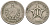 Куба 1 сентаво 1920 KM 9.1, JMA 3, Y 3 медно-никель 4115-213