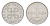 Финляндия 1 пенни 1977 KM 44a алюминий UNC 4647-244