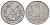 ГДР 1 пфенниг 1968 А КМ 8.1 алюминий 4615-1217