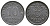 ГЕРМАНИЯ 10 ПФЕННИГОВ 1921 KM 26, J. 299 цинк 4380-232