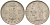 Бельгия 1 франк 1951 Belgie KM 143.1 медно-никель 190-824